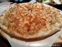 -酷公社·榴莲披萨(太原街店)