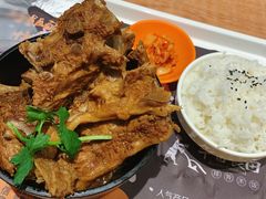 -半亩良田排骨米饭(西城红场店)