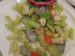 鲜果醒目爆锅炒-紫阳家宴(源深店)