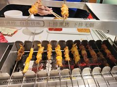 -玉善烧烤串城(长春总店)