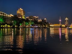 -南通濠河风景名胜区