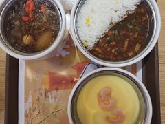 卤肉饭-魏家餐饮(朗香街店)
