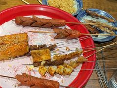 -北三老太太烧烤(人生一串上榜店)