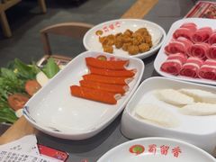 -蜀留香火锅·始于1999·原四川老火锅(白堤路店)