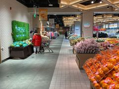 大堂-七鲜超市(通州ONE店)