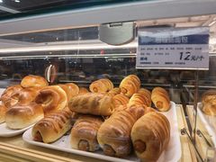 -新侨三宝乐面包店(崇文门店)