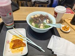 -回味鸭血粉丝汤(砂之船店)