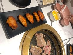 -花味烤肉·拌饭(庐阳万科店)