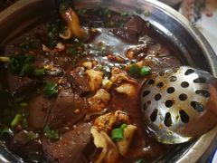 肥肠血旺-周血旺老店