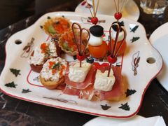 -棕榈岛海鲜自助餐厅(虹桥迎宾馆店)