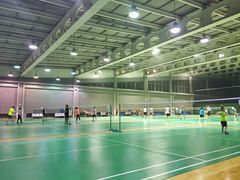 -华南理工大学五山校区-运动场