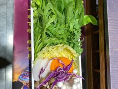 -东来顺铜锅炭火涮肉(上地华联店)