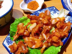 孜然脆骨-裕鼎鲜·新中菜(金鼎广场店)