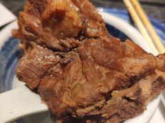 特色大铁锅烀腔骨-95号酱骨·一块豆腐(展春园西路店)