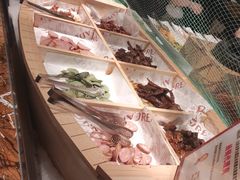 -汉巴9号自助餐厅(新潮尚品超市店)