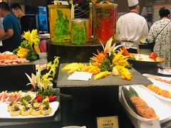自助取餐区-安蒂娅·海鲜自助餐厅(安蒂娅美兰酒店)