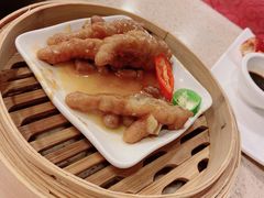 百合酱蒸凤爪-点都德(聚福楼店)