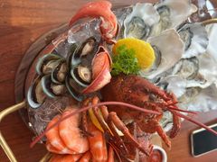 -上海柏悦酒店·世纪100牛排馆