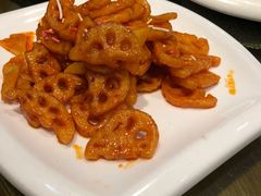 -快乐老家三鲜饺子东北菜(南六中路店)