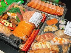 三文鱼刺身-盒马鲜生(红莲店)