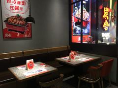 -炭舍干锅(华发商都店)