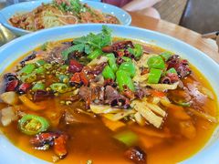 -盐帮食坊•小河帮川菜(四川师大店)