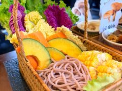 -菌自由丨野生菌火锅特色庭院餐厅(丽江古城店)