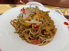 土豆泥莜面-德乐海蒙餐