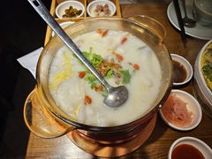 古法黄鱼汤-闽上鲜·福建菜(龙湖滨江天街店)