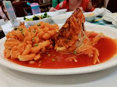 松鼠桂鱼-紫光园·烤鸭·北京菜(劲松店)