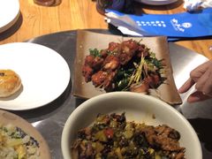 -云尊府云南菜·蒸汽石锅鱼(学清路店)