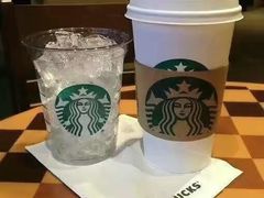 -星巴克(天津滨海国际机场1店)