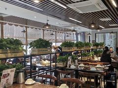 大堂-八合里潮汕鲜牛肉火锅(深圳海岸城店)