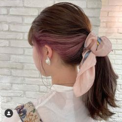 -Rise Hair上升造型
