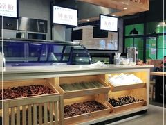 自助取餐区-龙抄手食府(浣花北路店)