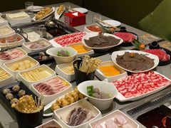 -海底捞火锅(团结桥店)