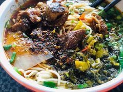 -金城尕娃牛肉面(钻汇广场店)