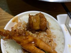 -谢蟹浓·肉蟹煲(新奥店)