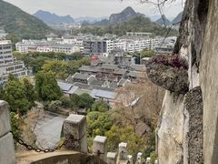 -桂林独秀峰王城景区