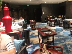 大堂-红棉中餐厅·广州海航威斯汀酒店