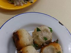 -舒蔡记生煎菜饭(云南中路店)