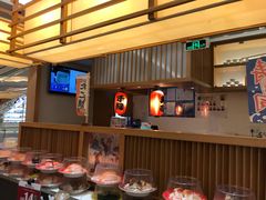 -禾绿寿司·定食·拉面·烧炸(喜荟城店)