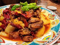 -巴依老爷新疆美食(工体旗舰店)