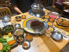 -姜虎东白丁烤肉(苏州中心店)