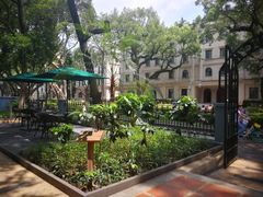 景观位-星巴克臻选(广州沙面店)