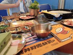 -喜井无限自助烤肉公司(石厦店)