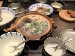 -古都历食南京菜·烤鸭·鸭血粉丝·汤包(南京博物院店)