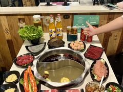 -三江汇火锅店(保全街店)