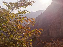 -孤山寨风景区