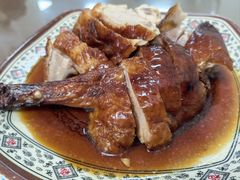 烧鸭-聂记粤菜馆(鼓西路店)